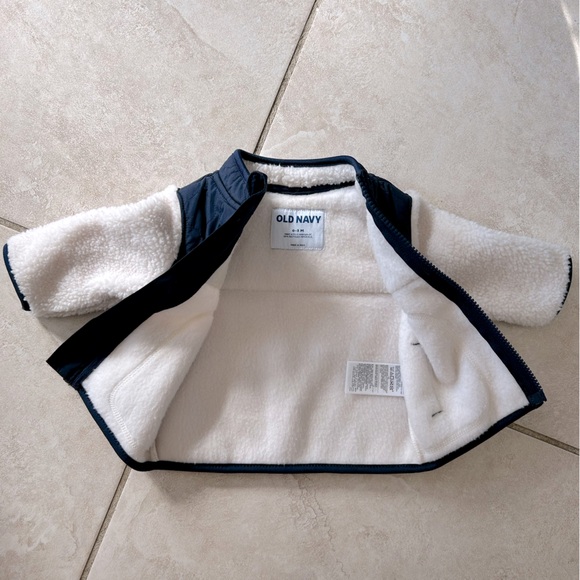 Baby Fleece Jacket - Picture 2 of 4